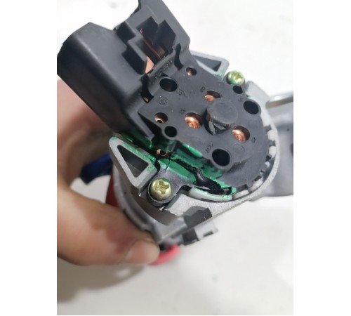 Замок зажигания