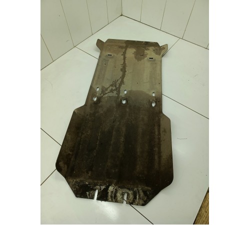 Защита металлическая