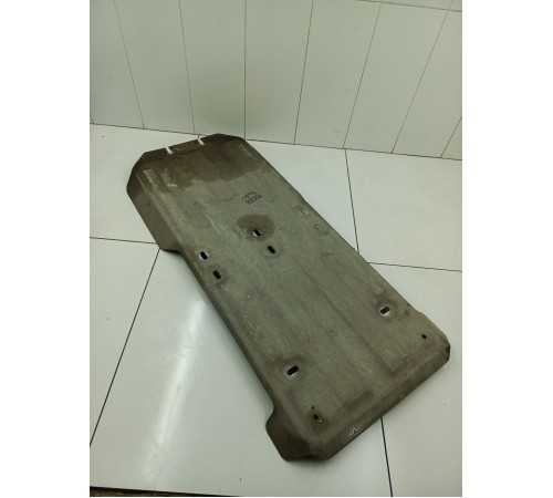 Защита металлическая