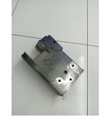 Зона деформации переднего лонжерона