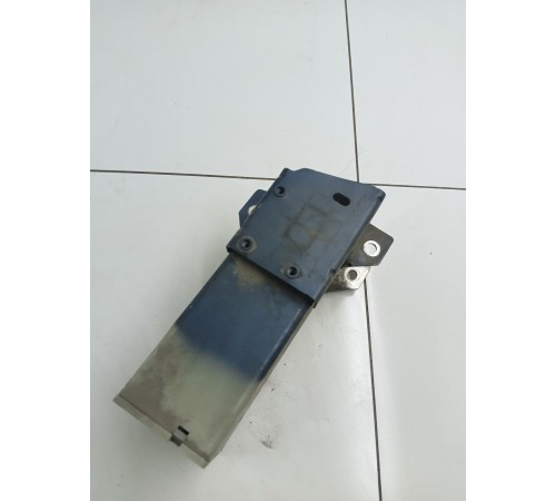 Зона деформации переднего лонжерона