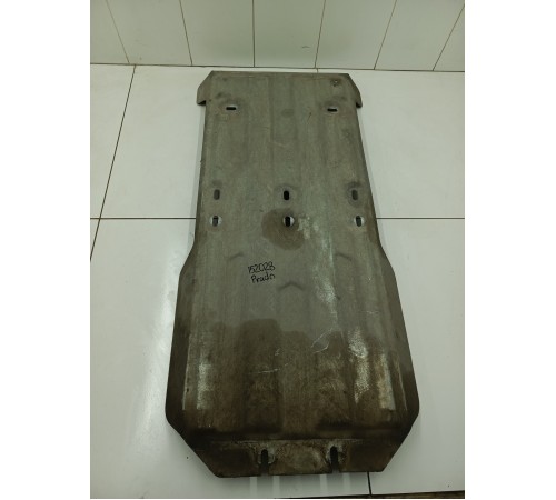 Защита металлическая