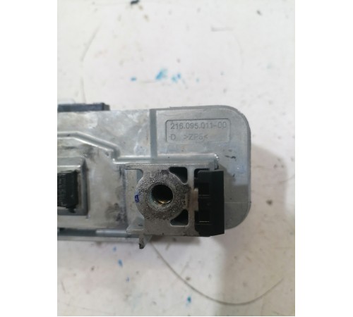 Замок рулевой колонки