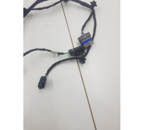 Электропроводка двери задняя левая