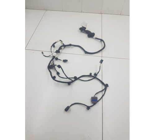Электропроводка двери задняя левая