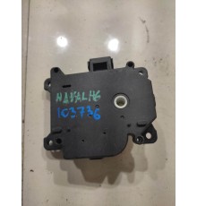 Моторчик привода заслонок отопителя