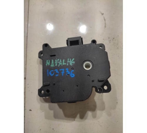 Моторчик привода заслонок отопителя