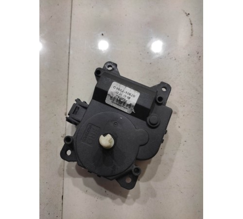 Моторчик привода заслонок отопителя