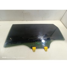 Стекло двери заднее левое