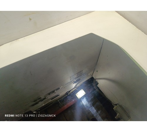 Стекло двери заднее левое