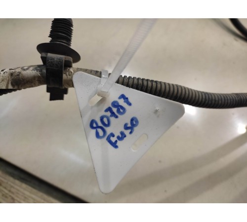 Электропроводка рамы