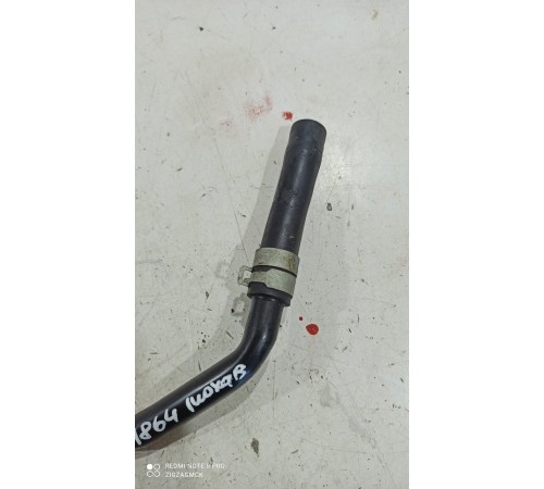 Патрубок системы охлаждения