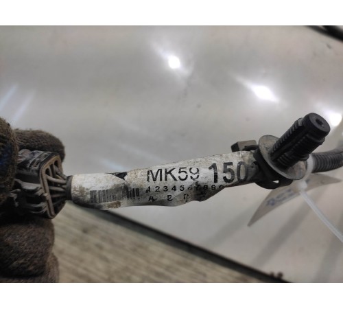 Электропроводка рамы