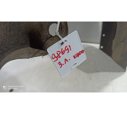 Локер(задний левый)