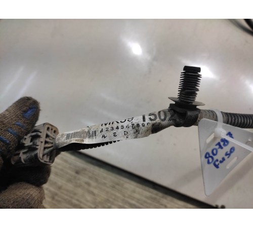 Электропроводка рамы