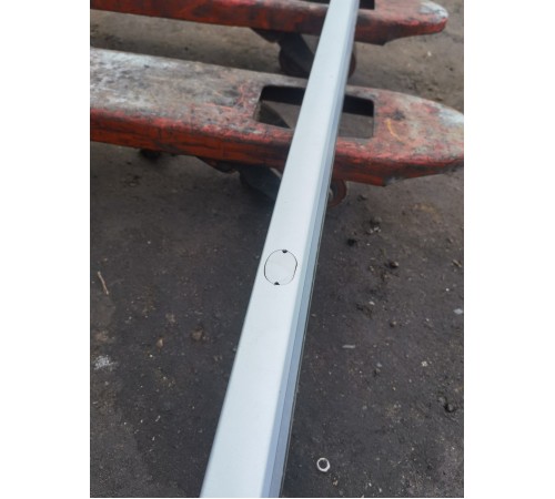 Рейлинг крыши левый