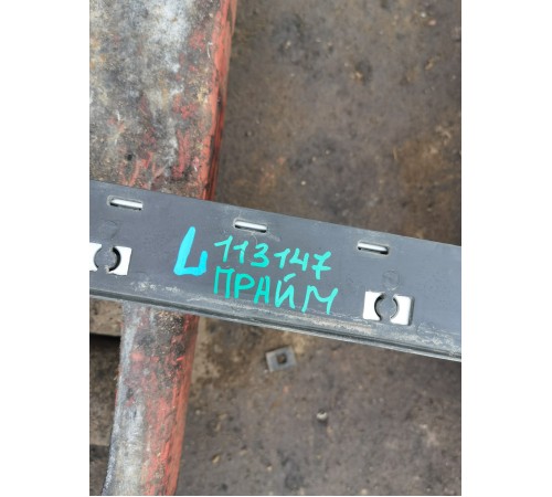 Рейлинг крыши левый