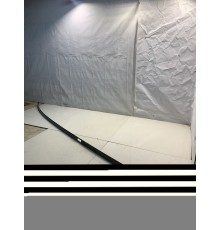 Молдинг крыши (правый)