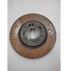 Диск тормозной передний левый