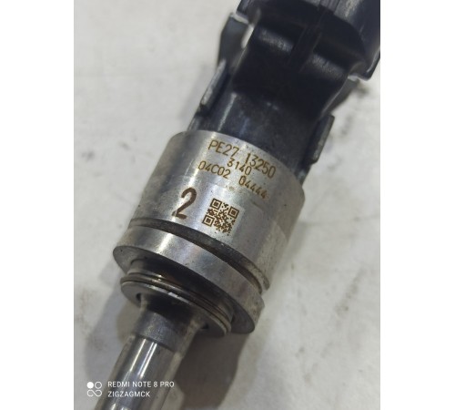 Топливная форсунка