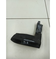 Уплотнитель капота правый