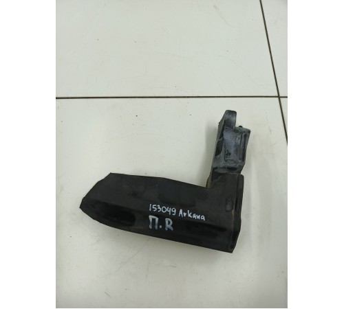 Уплотнитель капота правый