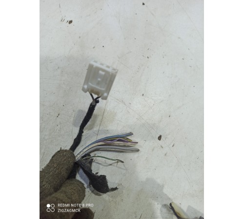 Электропроводка двери (задняя правая)