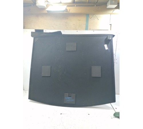 Пол багажника настил обшивка