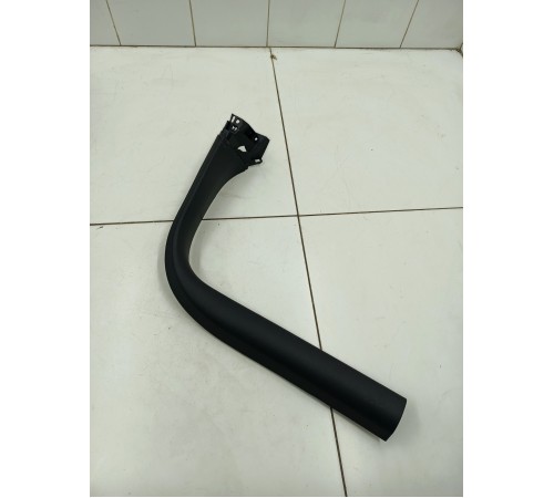 Обшивка двери багажника левая