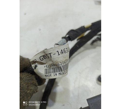 Электропроводка двери (задняя правая)