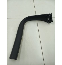 Обшивка двери багажника левая