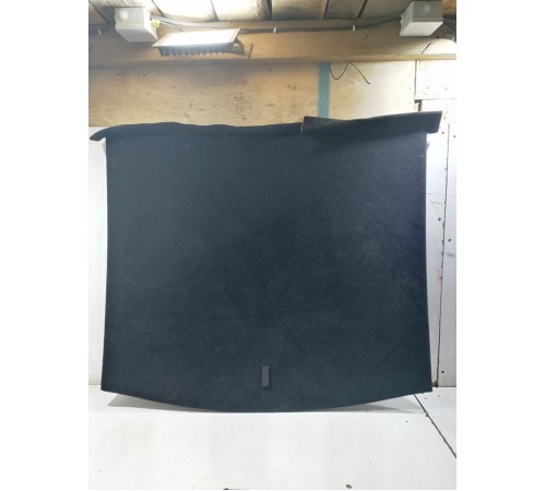 Пол багажника настил обшивка