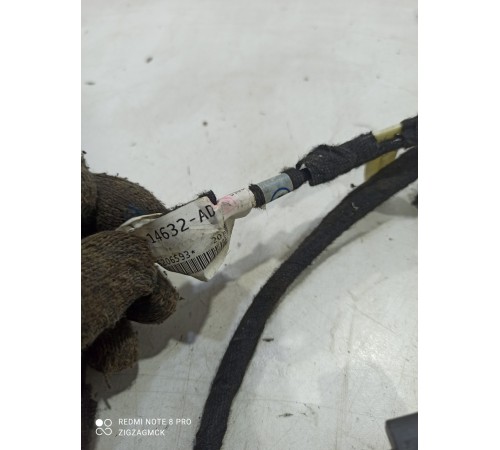 Электропроводка двери (задняя правая)