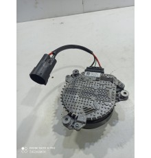 Моторчик вентилятора радиатора