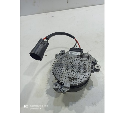 Моторчик вентилятора радиатора