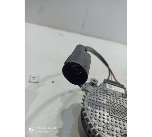 Моторчик вентилятора радиатора