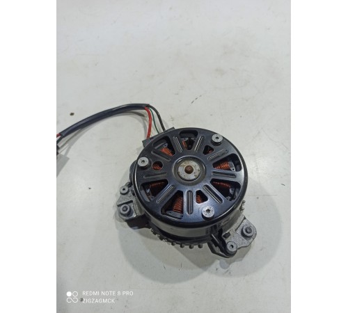 Моторчик вентилятора радиатора