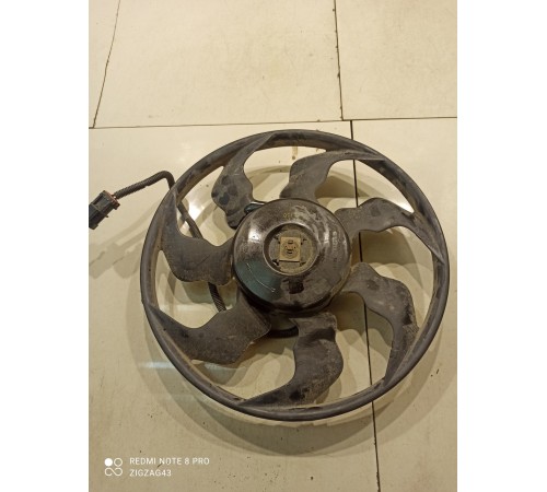 Вентилятор радиатора