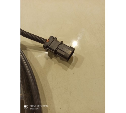 Вентилятор радиатора