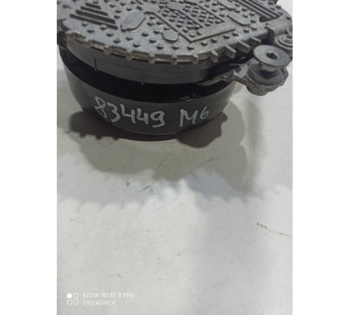 Моторчик вентилятора радиатора