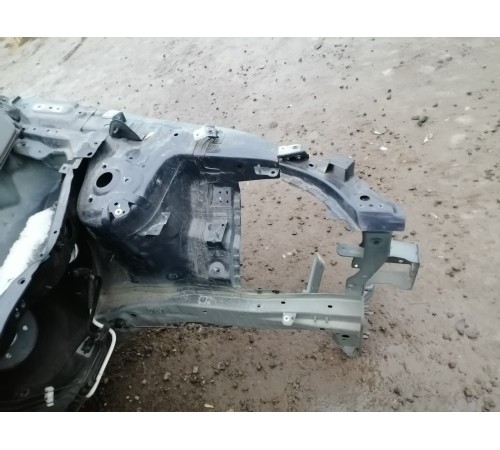 Лонжерон передний левый