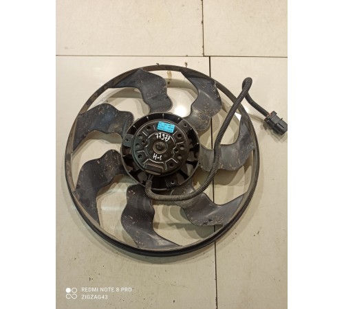 Вентилятор радиатора