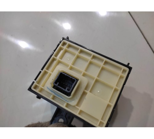 Кнопка аварийной сигнализации