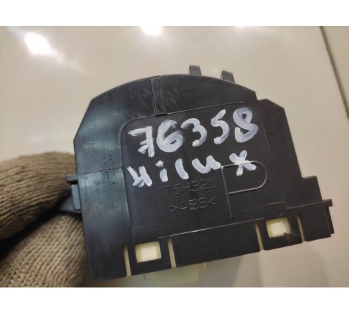 Кнопка аварийной сигнализации