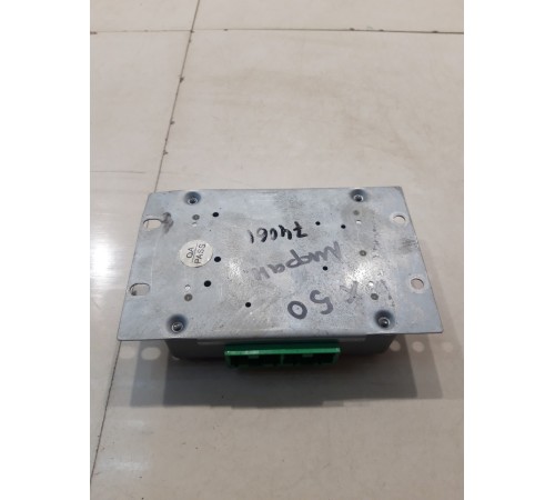 Электронный блок