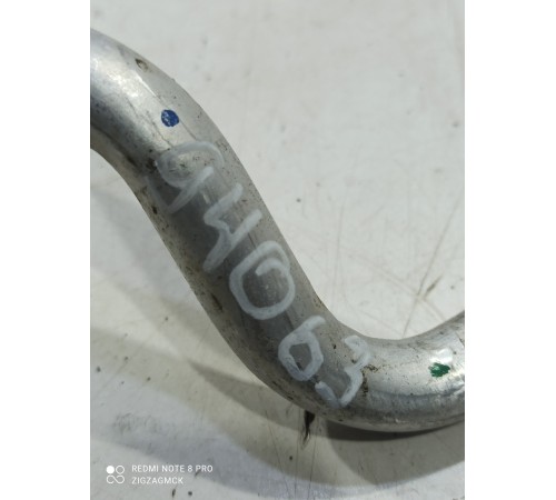 Трубка системы охлаждения(металлическая)