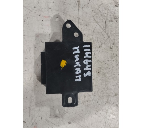 Блок управления крышки багажника