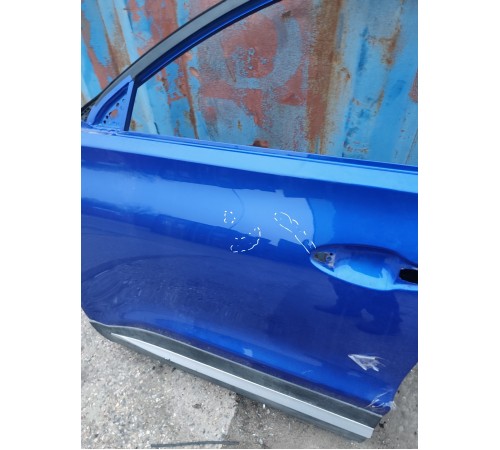 Дверь передняя левая