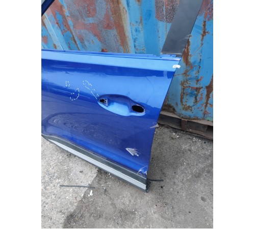 Дверь передняя левая