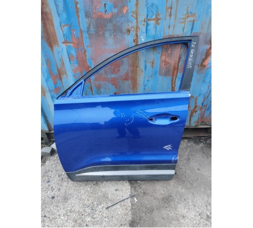 Дверь передняя левая